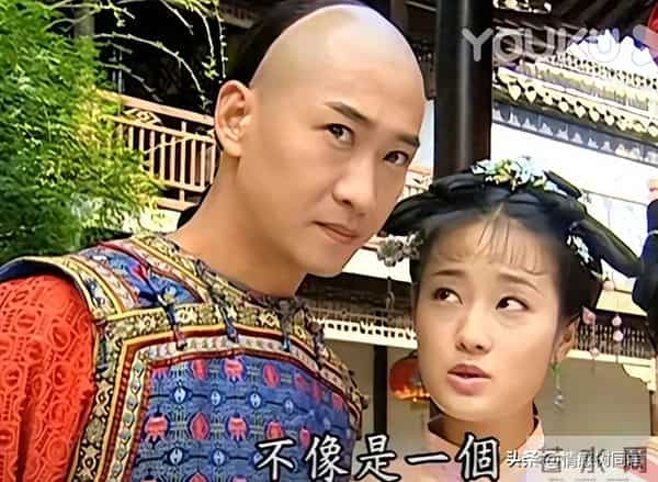 紫薇早已洞悉知画身份,为何小燕子离去后,她们还能成为挚友?--