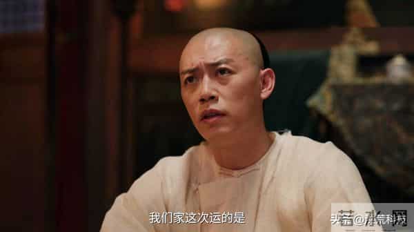《大生意人》古平原知李万堂是生父?难怪李钦架空亲爹,父子相残