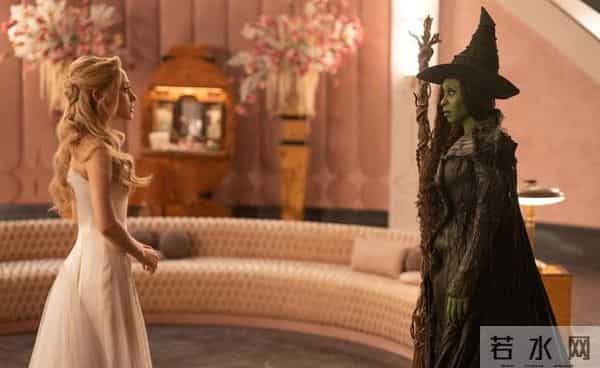 票房大爆!《魔法坏女巫2》北美首映票房6800万美元,创今年最佳