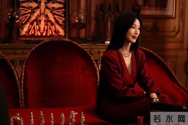 张俪新剧造型赏析