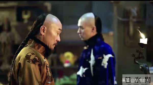 《大生意人》被亲爹抛弃流放，反杀李家攀慈禧，活成商界真狠人