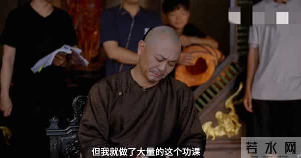 《大生意人》隐藏王牌！49岁吴樾文戏封神，逆袭炸穿全网