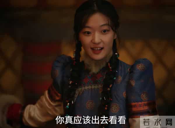 《大生意人》李纯:有种尴尬叫演主角差点意思,演配角又太漂亮