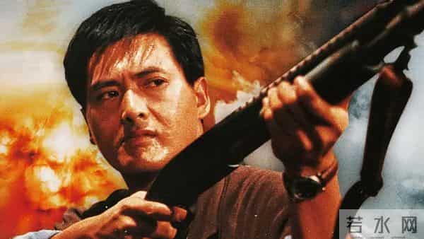 港影：谁是香港警匪电影的代表人物？