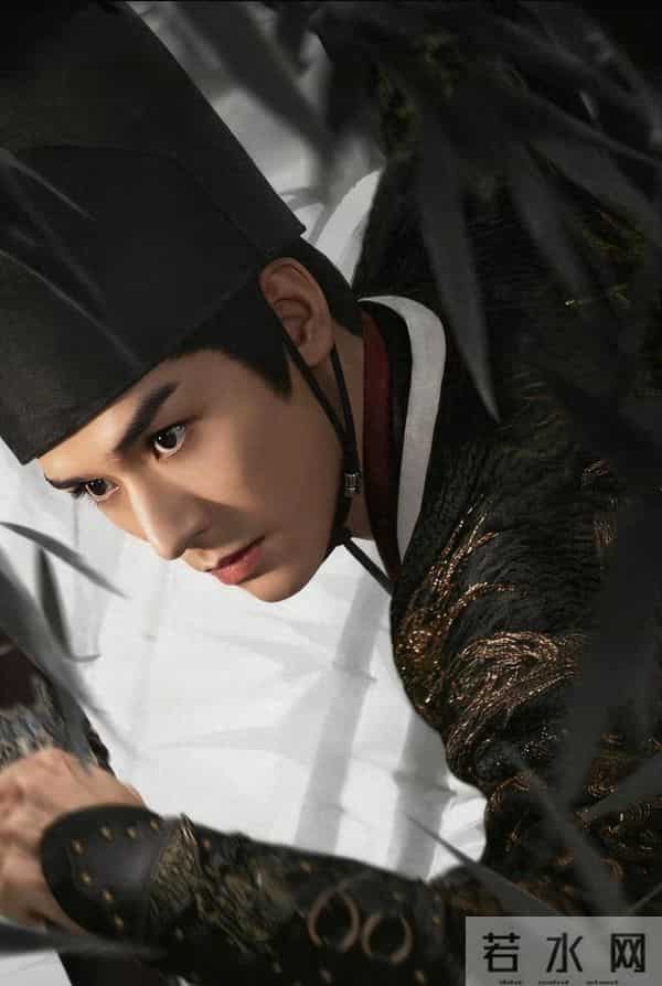 未播杀疯!《白衣公卿》反套路锦衣卫+龚俊聂远2025古装王炸预定