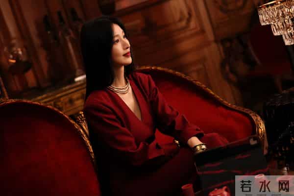 张俪新剧造型赏析