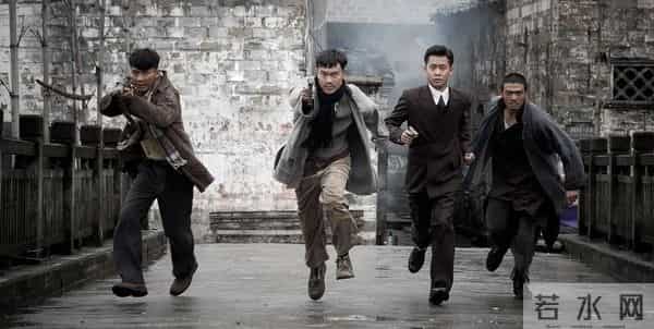 看完《得闲谨制》预告，我想说：战争片的大门要被孔笙撞开了