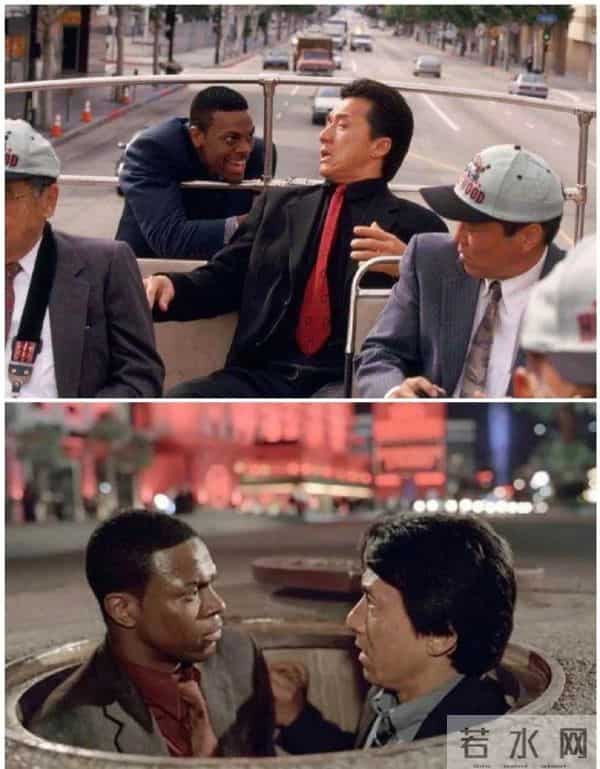 炸穿热搜！71岁成龙官宣《尖峰时刻4》，总统催更，任期内完成。