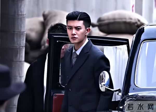 任嘉伦与成毅新剧将对打？看完预告我只想说：谁输谁赢一目了然