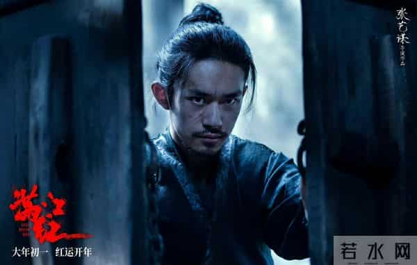 当25岁的易烊千玺捧起金鸡影帝的奖杯时——属于他的电影时代来了