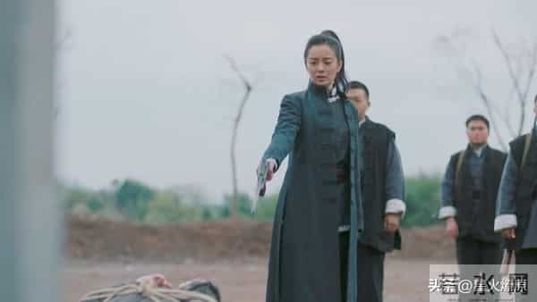 《隐锋》结局:陆淑芬牺牲,沈一禾吕文禄自相残杀,贾云英最意外