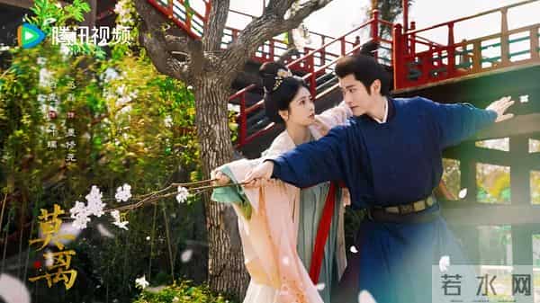 权谋宅斗古装大剧《莫离》强势来袭，白鹿丞磊精彩演绎