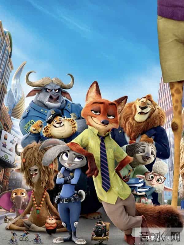 谁懂《疯狂动物城2》后劲有多猛!9年等疯,成年人看哭在影院