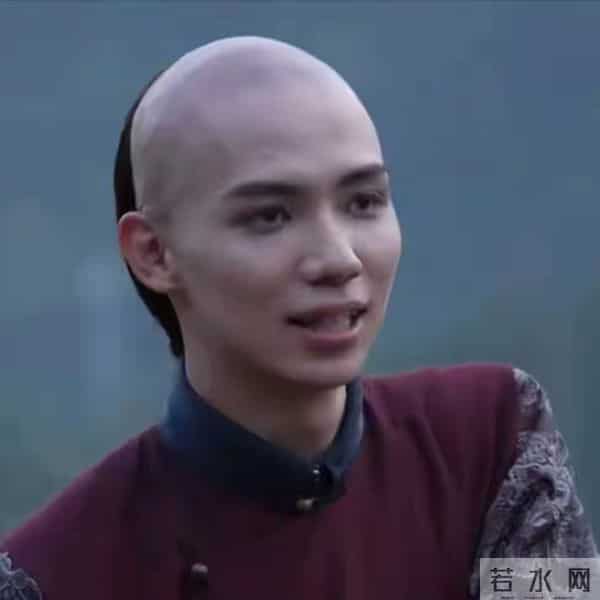 矫揉造作,大浓妆,牙齿黄,古偶丑男再添猛将,观众直呼辣眼