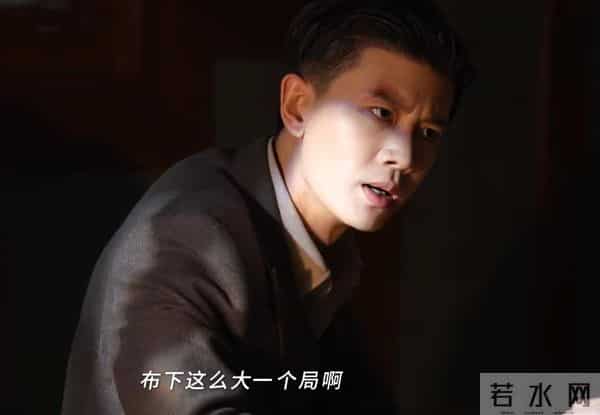 任嘉伦与成毅新剧将对打？看完预告我只想说：谁输谁赢一目了然