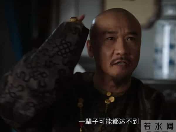 《大生意人》：得知李万堂的发家史，才明白苏紫轩为何能拿捏他