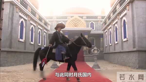 【武则天得知真情，狄仁杰官复原职  神探狄仁杰 .】