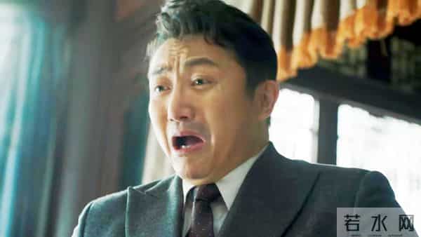 《隐锋》大结局:云英、淑芬、云虎牺牲,贾云武自尽,吕文禄断命