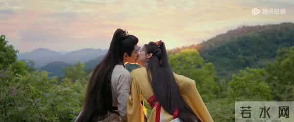 《山河枕》38岁宋茜饰演大女主，却被46岁陈乔恩实力碾压！