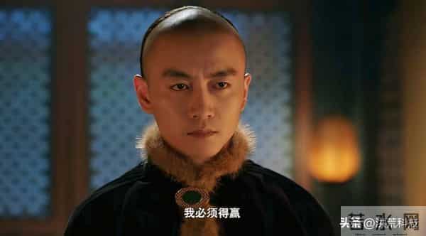 《大生意人》古平原知李万堂是生父?难怪李钦架空亲爹,父子相残