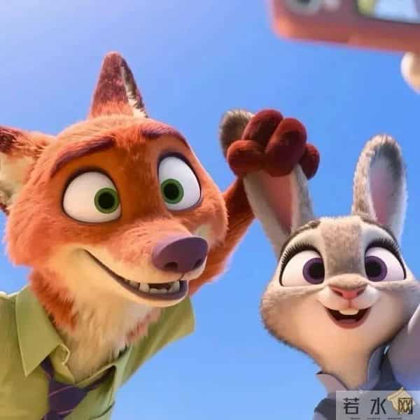 疯狂动物城丨限定情头②