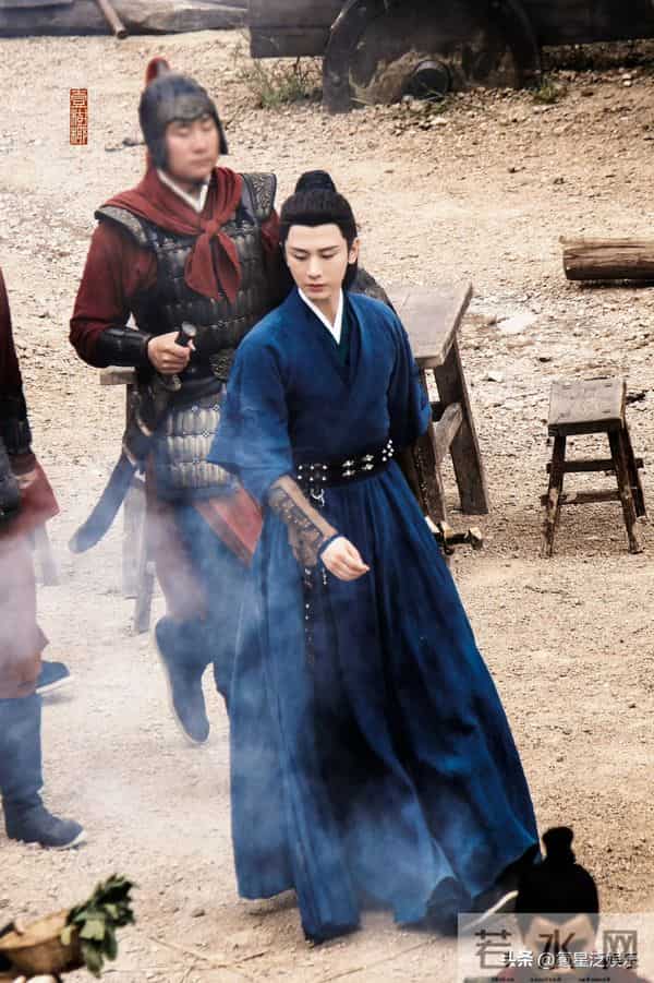 威亚失灵撞地!成毅《两京十五日》受伤,武行生存现状引热议