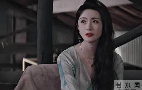 《枭起青壤》鬼鞭雀茶对视暗藏多少故事?四角恋改编得太绝了