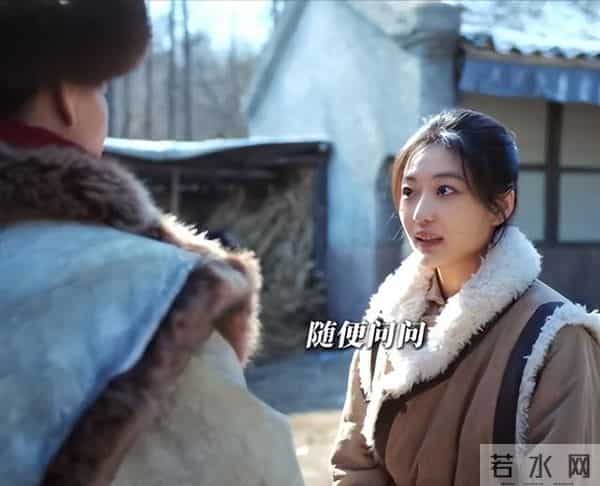 冲着孙千去看的《大生意人》,却被满脸狰狞的37岁女配给惊艳了