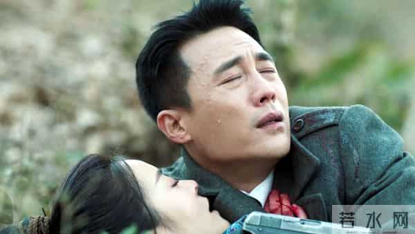 《隐锋》大结局:云英、淑芬、云虎牺牲,贾云武自尽,吕文禄断命