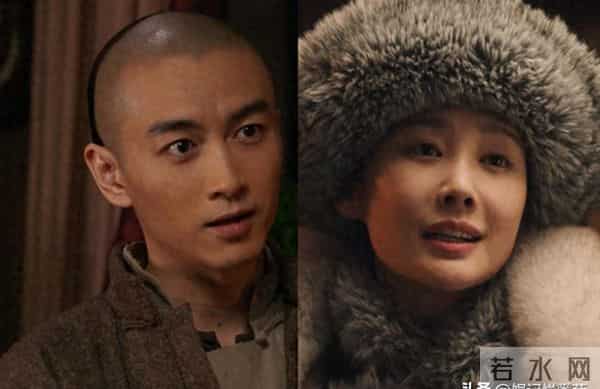 35岁成泰燊逆袭碾压陈晓?《大生意人》演技输赢看点多!