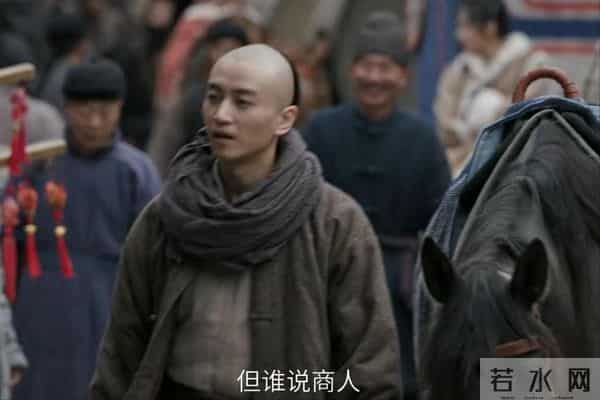 才播四集，全网曝光一个亿！陈晓给内娱上了一课，女主成唯一败笔