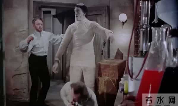 他的三十年生涯，都是为这部电影做准备