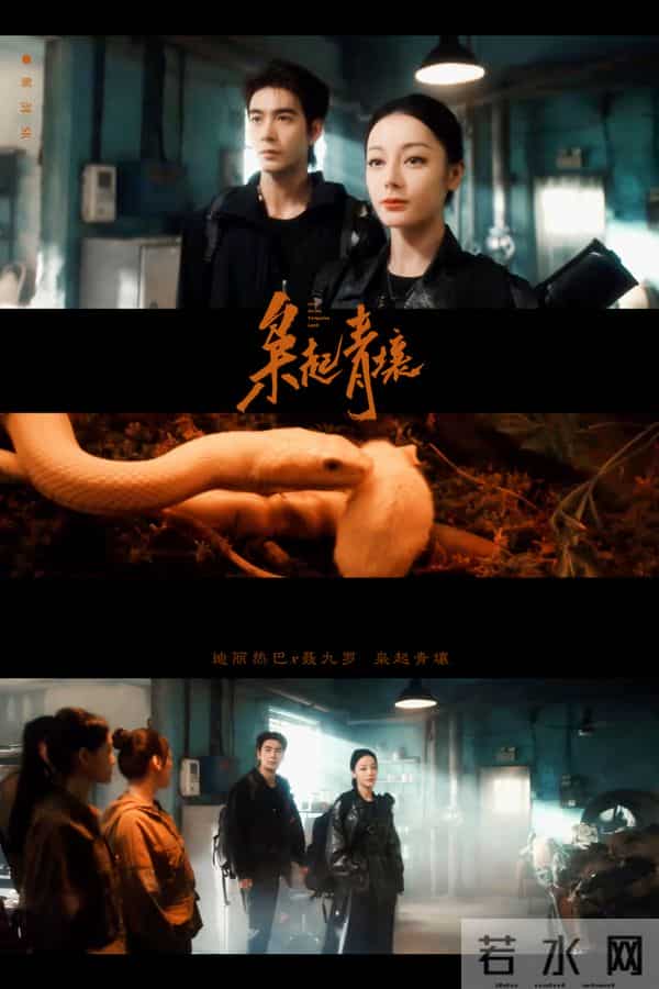 给目前热播国剧排个名- 大生意人第2, 枭起青壤第5, 第1名播放量最高