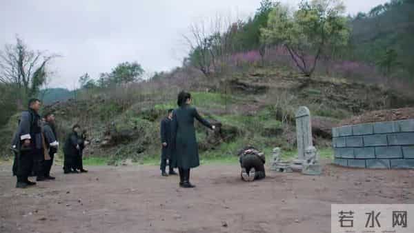 《隐锋》直到陆淑芬身死复仇路!李亨方知贾云英被捕后已牺牲