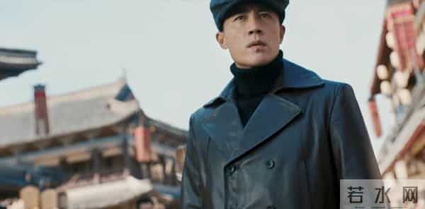 《隐锋》今晚大结局：陆淑芬牺牲，沈一禾被除，李亨结局还有变数