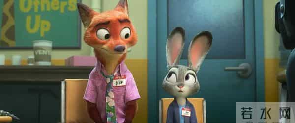 《疯狂动物城》如何成为迪士尼在中国最具国民感的IP