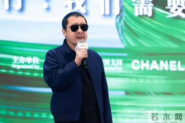 2025青葱校园行走进成都 贾樟柯:有时候,拍电影是一种“声援”