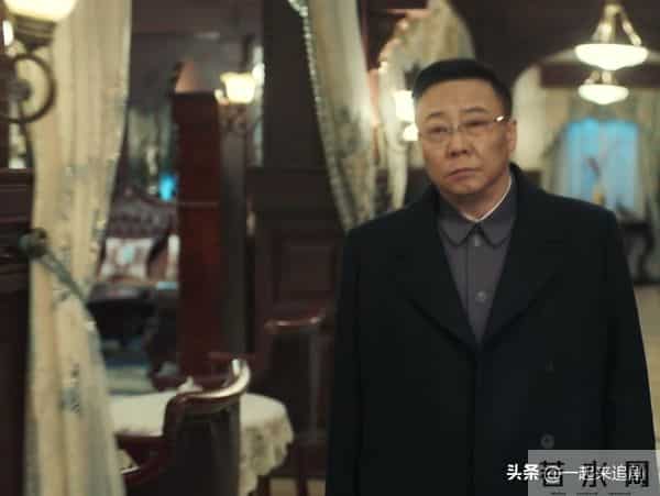 《隐峰》大结局:贾云武除掉吕文禄,李亨才知,贾云英被俘牺牲