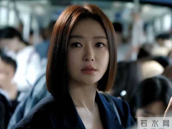 女演员长相很重要,《亦舞之城》秦岚出场,才明白什么叫身材一流