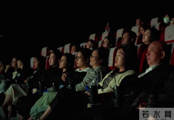 2025年第19届曼谷“中国电影节”开幕