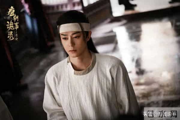 《唐诡3》"网红敛容师"曲哲明：为角色学化妆，私下爱练武