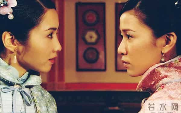 《金枝欲孽》红白玫瑰之争：玉莹热烈尔淳柔，你更爱谁？