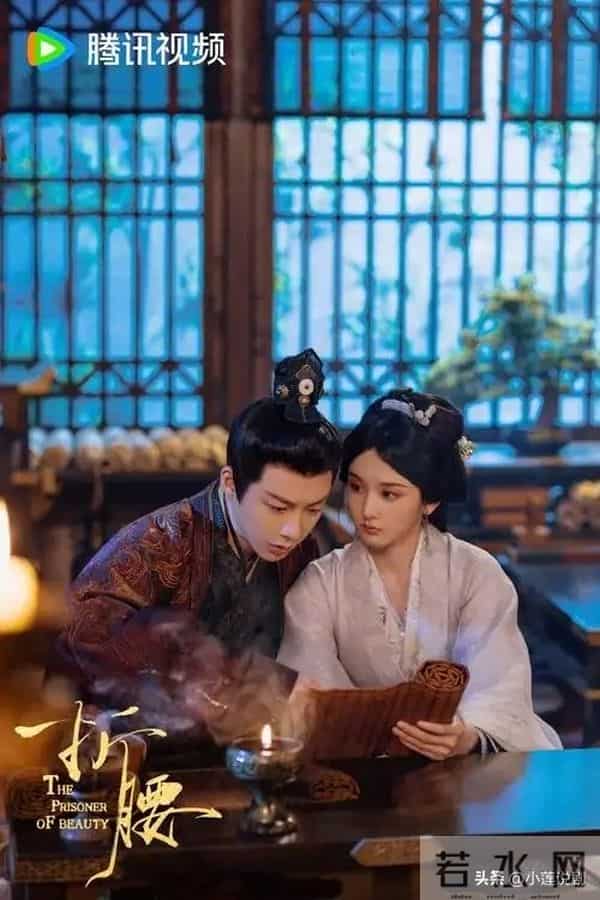 “爆款古装权谋剧”收视:掌心第6 、藏海传第2、第一封神了!