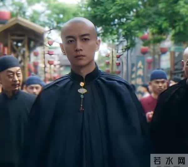 《大生意人》让人目瞪口呆,四个爹三红颜,古平原竟是清朝版范闲