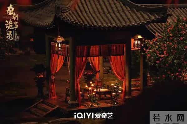 猛啊!这TM是国产剧?郭家班这波,是把大唐玩明白了!