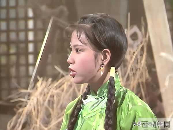 金庸作品电视剧大盘点(1978):雪山飞狐