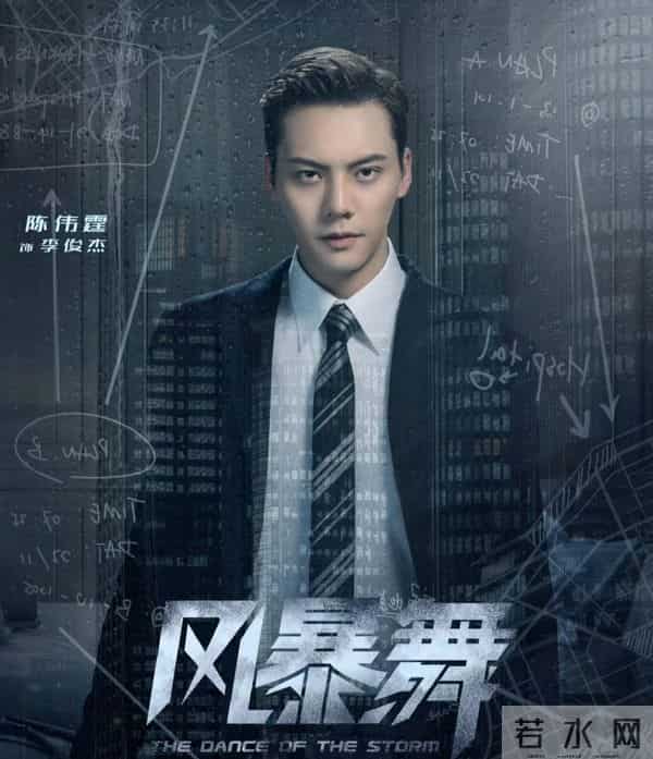 为啥这两部4星剧口碑差一截《橙红年代》上头《风暴舞》白瞎题材