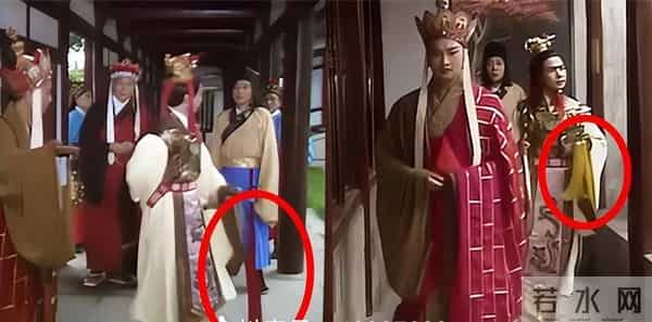 西游记穿帮镜头你们都看过吗
