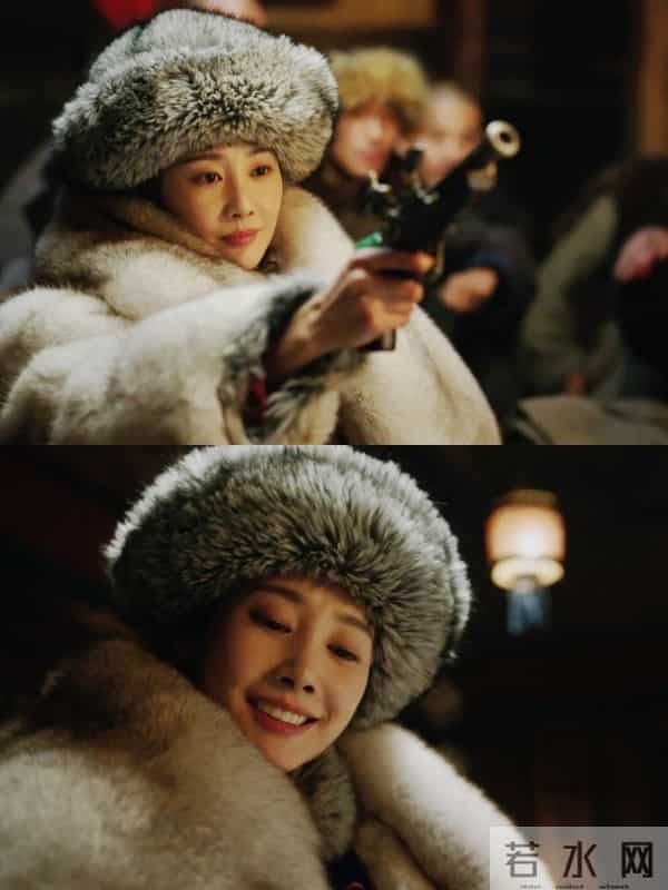 演女主不扛剧，演女配个个惊艳！《大生意人》她出场就把人看呆