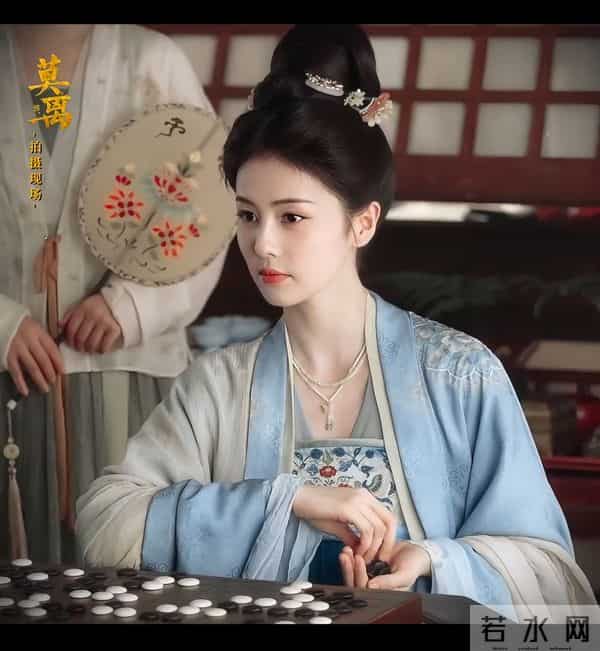 权谋宅斗古装大剧《莫离》强势来袭，白鹿丞磊精彩演绎